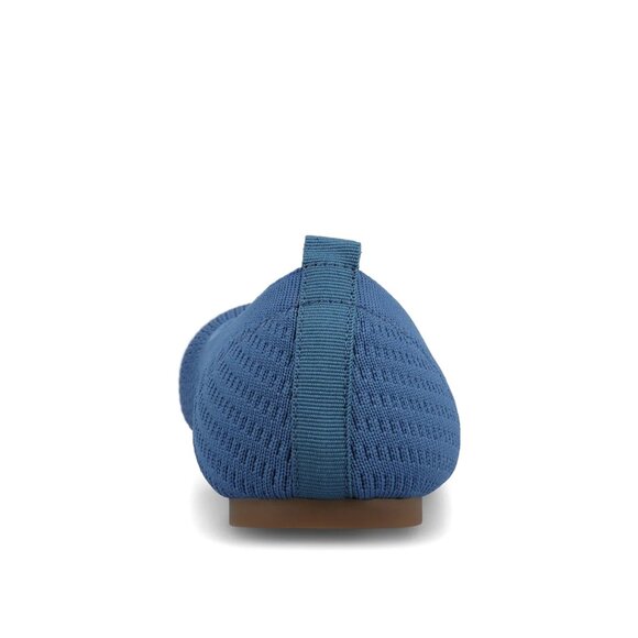 Maryan Knit Fabric Ballet Flats  Size 8 - Picture 6 of 6